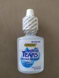 Смягчающие капли для глаз Artificial Tears, 15 мл США.