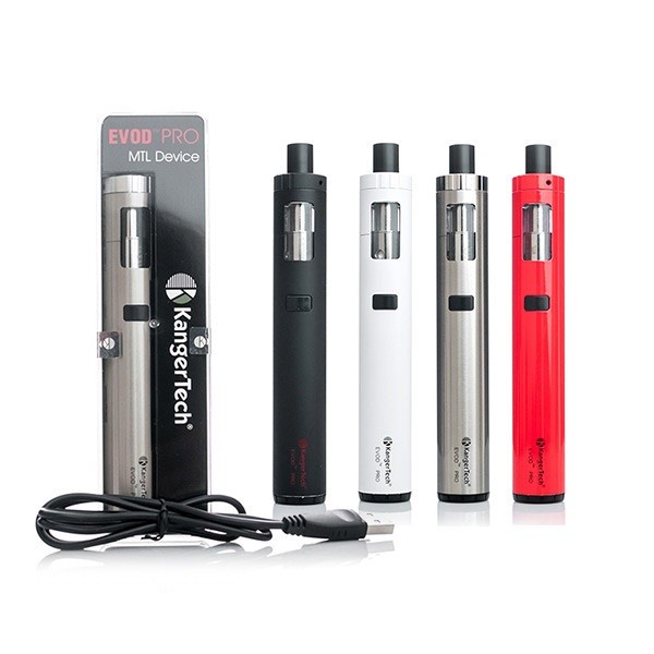 Стартовый набор от KangerTech Evod Pro MTL Device Starter Kit Original - изображение 1