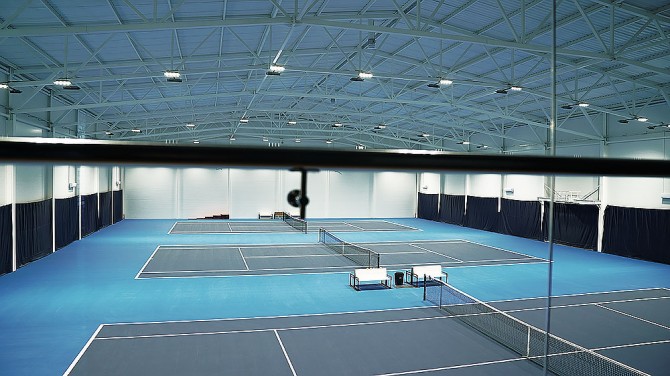 Уроки тенниса для детей - «Marina tennis club» - изображение 1