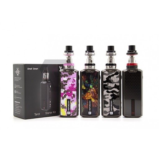 Стартовый набор от Vaporesso Tarot Mini Starter Kit 80W Original Versi - изображение 1