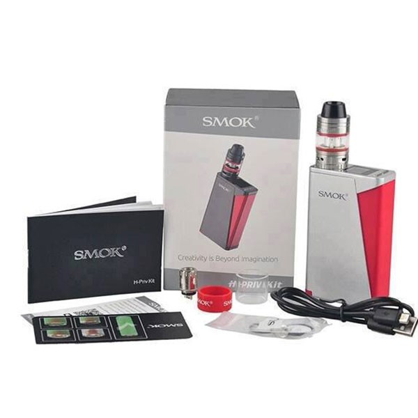 Стартовый набор от Smok H-Priv Starter Kit 220W TC Original Version - изображение 1