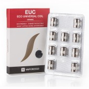 Сменный испаритель Vaporesso Ceramic EUC Coil SS316L Original Version