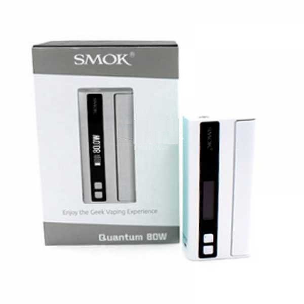 Батарейный блок бокс мод от Smok Quantum 80W TC Mod Original Version - изображение 1