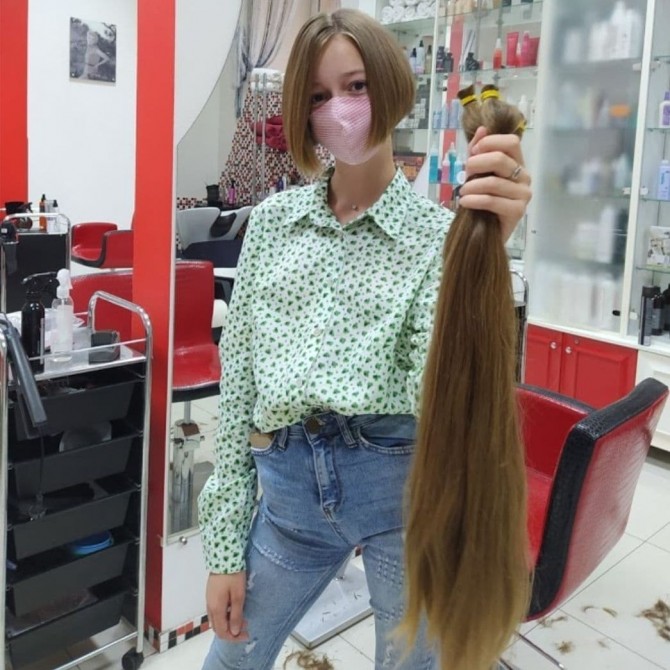 Наша компания осуществляет скупку мужских,женских,детских волос Днепр - изображение 1