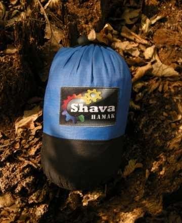 Сверхпрочный и компактный гамак для вашего отдыха от Shavahamak - изображение 1