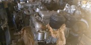 Двигатель ЯАЗ204, новый с хранения