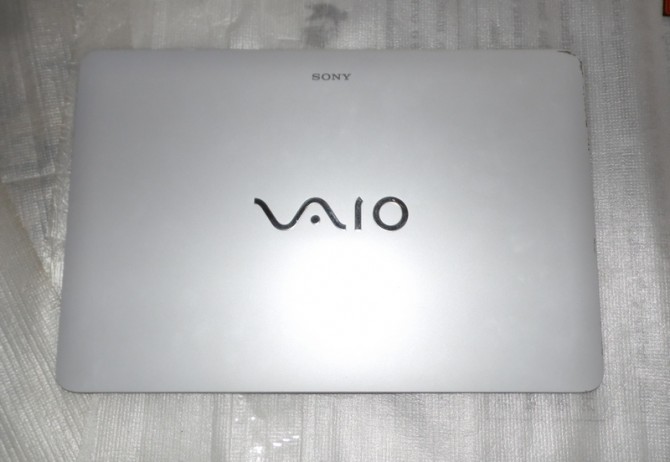 Разборка ноутбука Sony SVF-152A29V - изображение 1