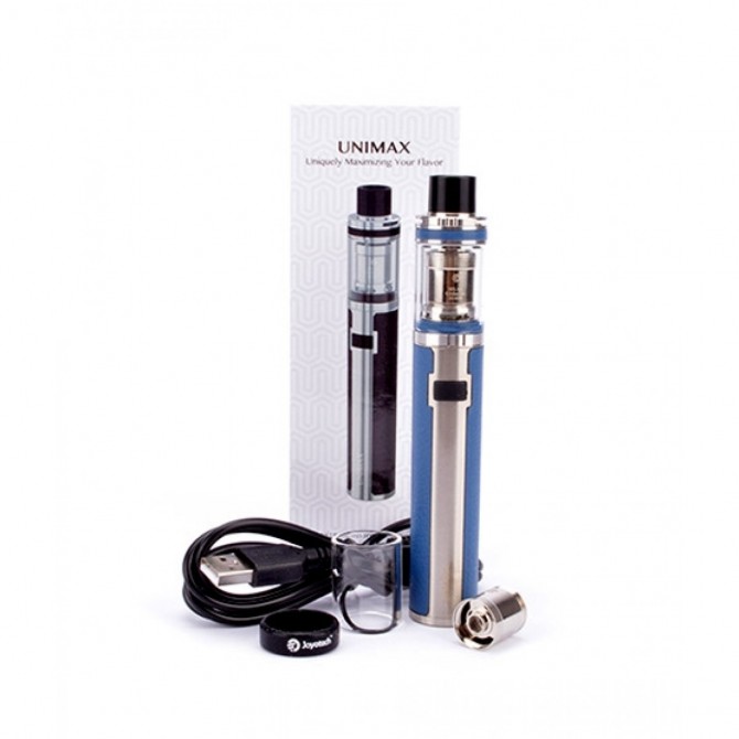 Стартовый набор Joyetech UNIMAX 22 2 ml 2200 mAh Starter Kit Original - изображение 1