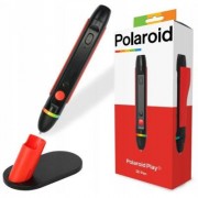 3D - ручка Polaroid PLAY +PLA Filament 3x15g (3*5m) детское творчество