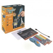 3D - ручка 3Doodler Start для детского творчества, 48 стержней,игрушки