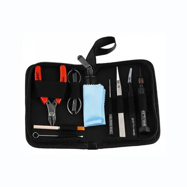 Набор инструментов 9 в 1 от Demon Killer Vape DIY Tool Kit Original - изображение 1