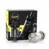 Атомайзер от CoilArt Azeroth RTA 4.5 ml 24 mm Original Version