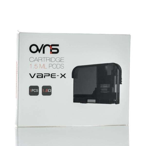 Сменный картридж от OVNS Vape-X Pod System Cartridge Original Version - изображение 1