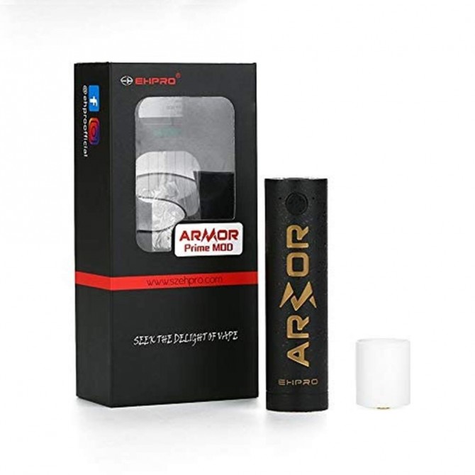 Механический мод мехмод Ehpro Armor Prime 18650 20700 Mech Mod Origina - изображение 1