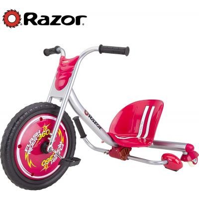 Детский велосипед Razor с искрами Flash Rider 360° - изображение 1