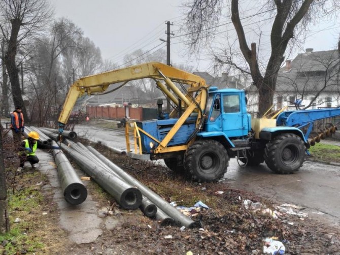 Услуги буро-крановой машины БКМ-420, Днепр - изображение 1