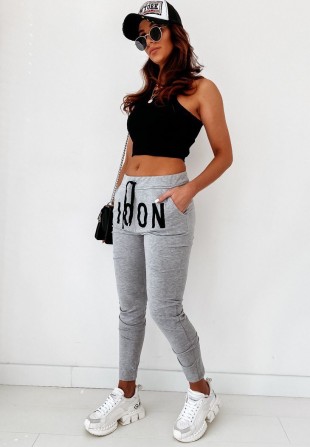 Женские спортивные штаны ICON. - изображение 1