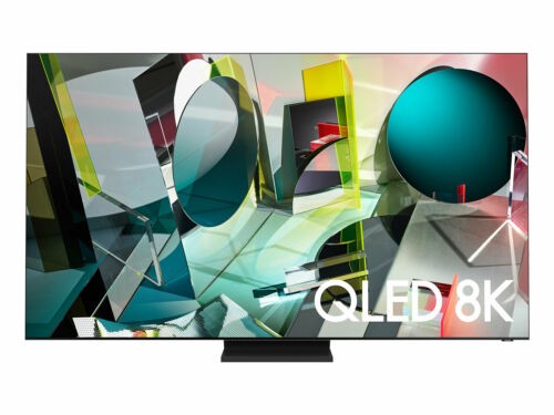 new Samsung 65" Q900T (2020) QLED 8K UHD Smart TV - изображение 1