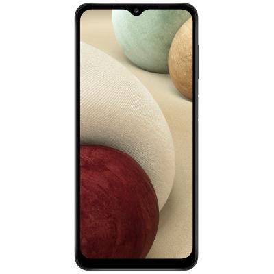 Мобильный телефон Samsung SM-A125FZ (Galaxy A12 4/64GB) Black SM-A125F - изображение 1