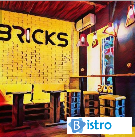 Кофейня BRICKS - твой первый кирпич на пути к успеху! - изображение 1