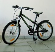 Детский велосипед Author Energy 20" (В ОТЛИЧНОМ СОСТОЯНИИ)