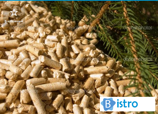 Пеллеты древесные топливные гранулы 6мм и 8мм, пилеты,пелеты,pellets - изображение 1