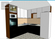 Мебель ПОД ЗАКАЗ (шкафы-купе,стенки,кухни..)Выезд дизайнера бесплатно.