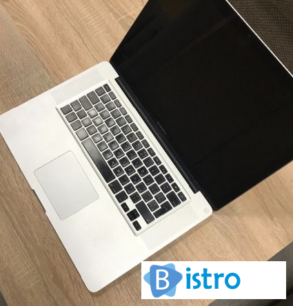 Macbook Pro 15, i7 2.6, 4GB, SSD 240, GT 330m, TRADE IN, 0 cycle - изображение 1