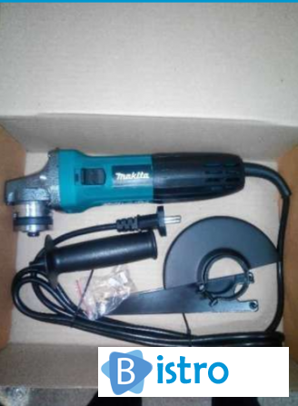 Болгарка Makita 5030 (Угловая шлифмашинка, УШМ, турбинка, шлифмашина) - изображение 1