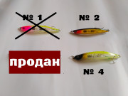 Воблер Минноу minnow Копия 11.5 см