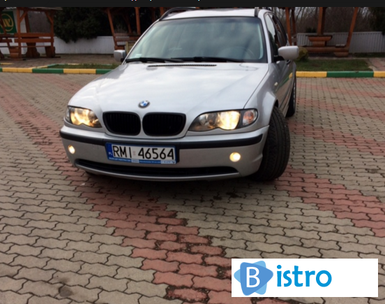 BMW 318 2.0 дизель Продається - изображение 1