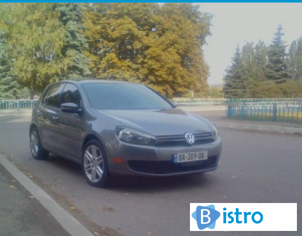 Volkswagen Golf 6 обмен - изображение 1