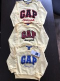 Продам спортивные костюмы GAP для мальчиков.