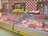 Мясные холодильные витрины для свежего мяса/рыбы Универсальные -6..+6С