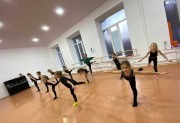 Аренда зала танцевального и для фитнеса в центре Харькова, почасовая