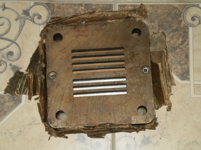 Клапанная доска плита к компрессору 2ВУ1-2,5/13, 2ВУ1-5/4. Другое. - изображение 1