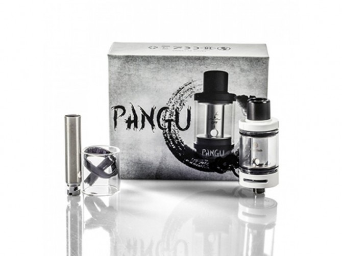 Атомайзер от KangerTech Pangu 3.5 ml 22 mm Original Version - изображение 1