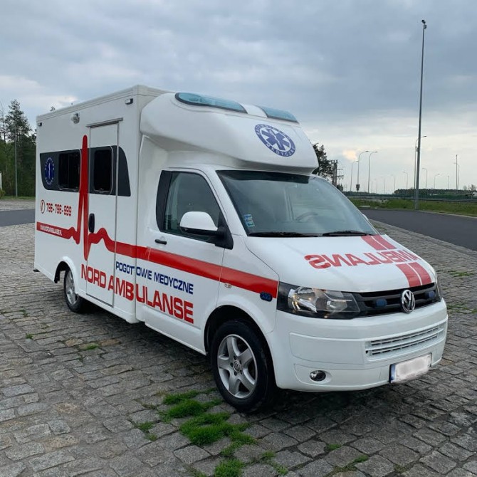 Автомеханик в Польшу в медицинскую транспортную компанию - изображение 1
