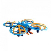 Квадрокоптер AULDEY Drone Force ракетный защитник, игрушки, подарки