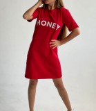 Лёгкое женское платье «honey».