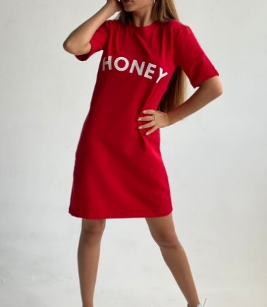Лёгкое женское платье «honey». - изображение 1
