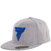 Мужская спортивная кепка бейсболка Trec Nutrition TW FULLCAP 003 S/M