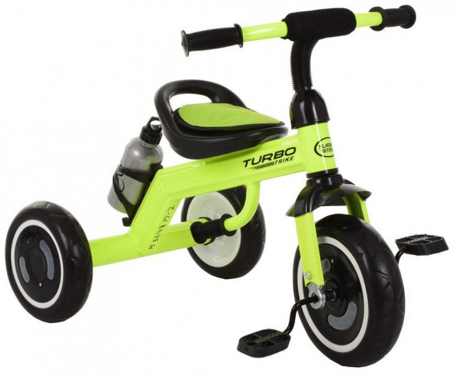Велосипед детский M 3648-M-2, салатовый, Детские велосипеды - изображение 1