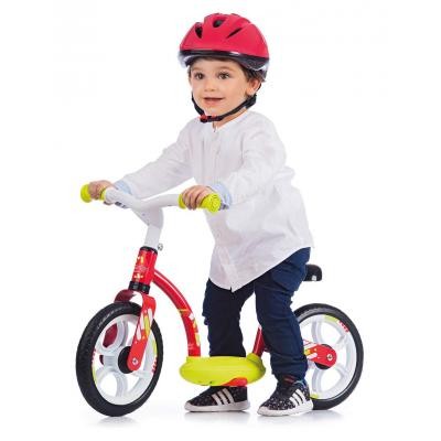 Беговел Smoby металлический с подножкой, Детские, Беговелы велосипеды - изображение 1