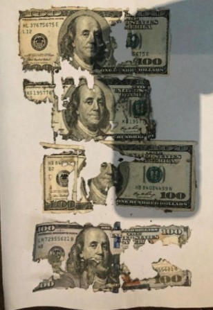 Обмен ветхих долларов, евро - изображение 1