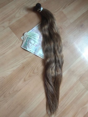Продать волосы в Днепре лучше всего нам. Купим Ваши волосы от 35 см - изображение 1