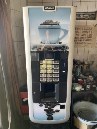 Продам кофейный аппарат Saeco Atlante, Киев - изображение 1