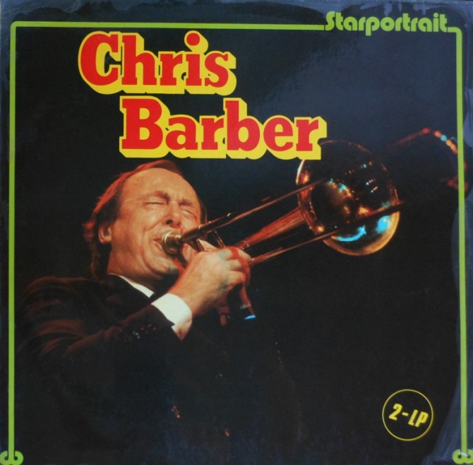 Пластинка Jazz Крис Барбер/ Chris Barber / 2LP - изображение 1