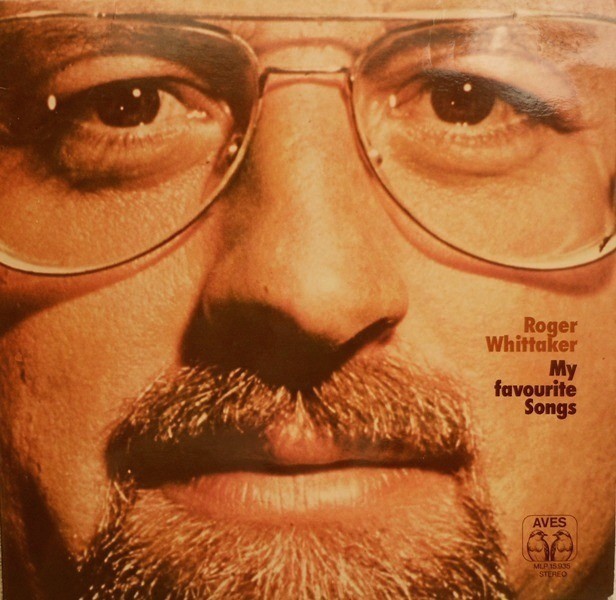 Roger Whittaker/Роджер Уиттакер LP - изображение 1