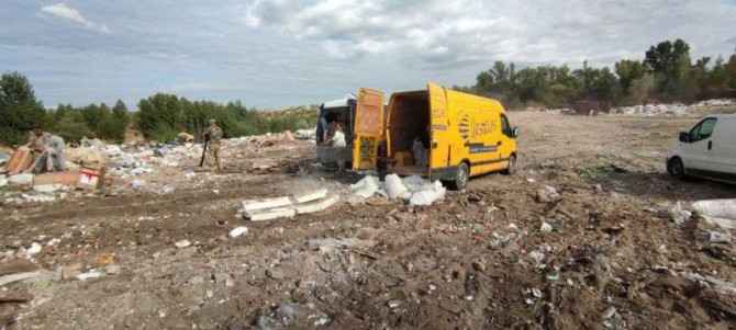 Вывоз строительного и бытового мусора, Киев и область - изображение 1